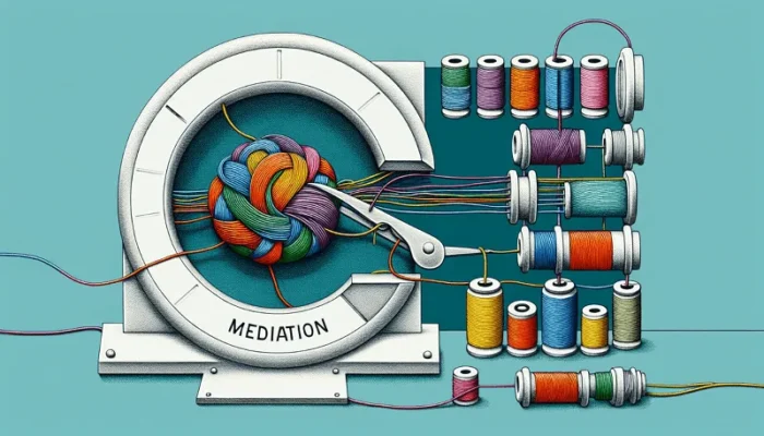 Why Choose Mediation?