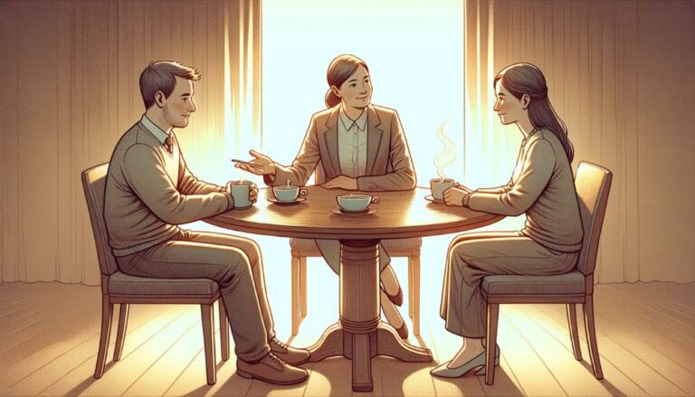 Read more about the article Dissociate with Dignity: The Complete Guide to Amicable Divorce Mediation