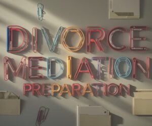 9 Tips and a Handy Checklist for Divorce Mediation Preparation