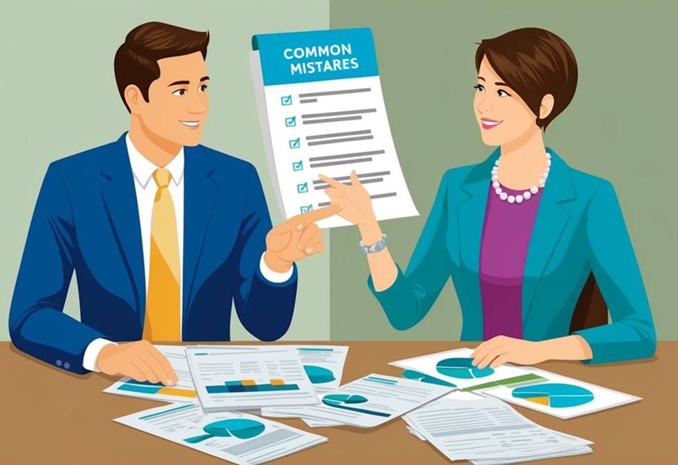 You are currently viewing Avoid These Common Mistakes in Divorce Mediation: An Expert’s Guide for Florida Couples