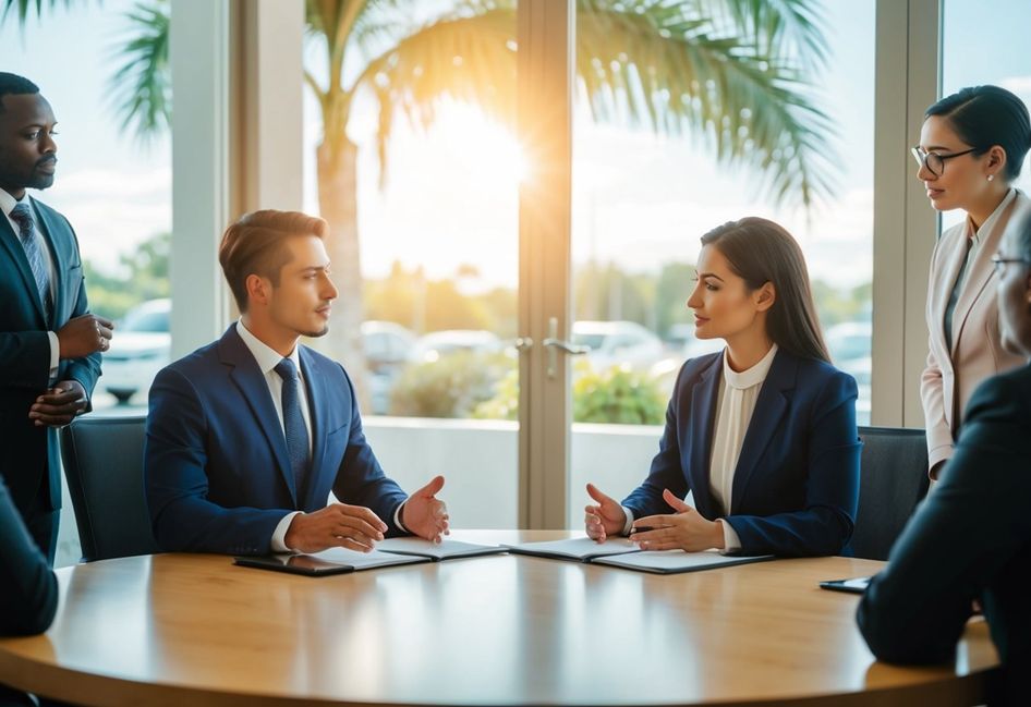 You are currently viewing 5 Signs Divorce Mediation Is Right for You: Florida Couples’ Guide to a Collaborative Divorce 