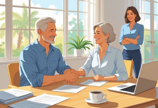 You are currently viewing Divorce Without Going to Court in Florida: Your Options for a Low-Conflict Split