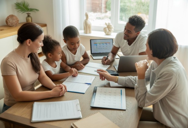 Read more about the article Parenting Plan in Florida: Essential Components and Legal Requirements Explained