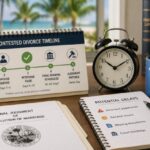 How Long Does an Uncontested Divorce Take in Florida? Real Timelines + Delays Explained